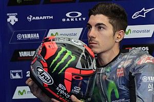 Finis kesembilan, Vinales: Ini sudah maksimal