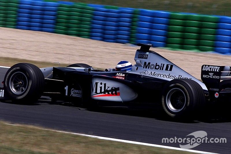 Mercedes niega que McLaren vaya a ser su equipo oficial