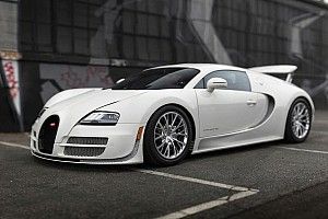 La dernière Bugatti Veyron est à vendre