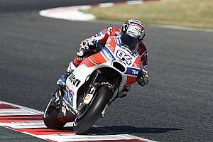 Dovizioso: “Los últimos campeonatos se han ganado siendo regulares”