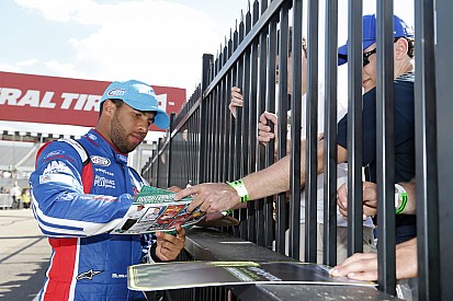 Darrell Wallace Jr. ready to make history at Pocono Raceway