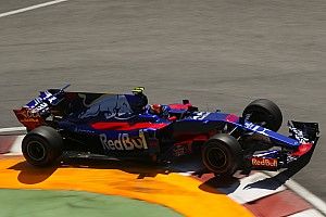 Sainz recebe punição de três lugares no grid em Baku