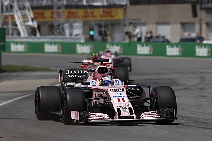 Perez: "I wouldn't disobey a team order"