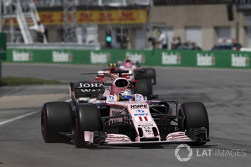 Perez: Saya tak pernah mengabaikan 'team order'