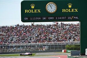 F1 anuncia los nuevos horarios para los GP de 2018