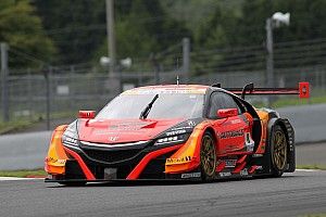 Super GT Fuji: ARTA Honda akhiri dominasi Lexus