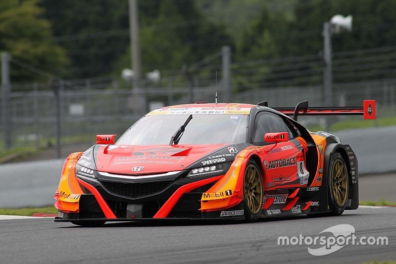Super GT Fuji: ARTA Honda akhiri dominasi Lexus