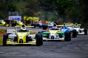 Coimbatore JK Tyre Racing: Prasad, Reddy to continue battle for Euro 17 title