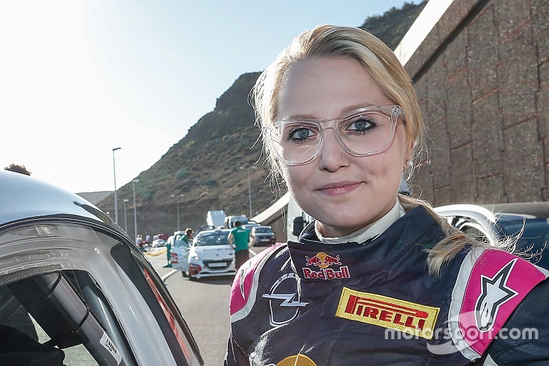Tamara Molinaro compie il grande salto in ERC Junior U28