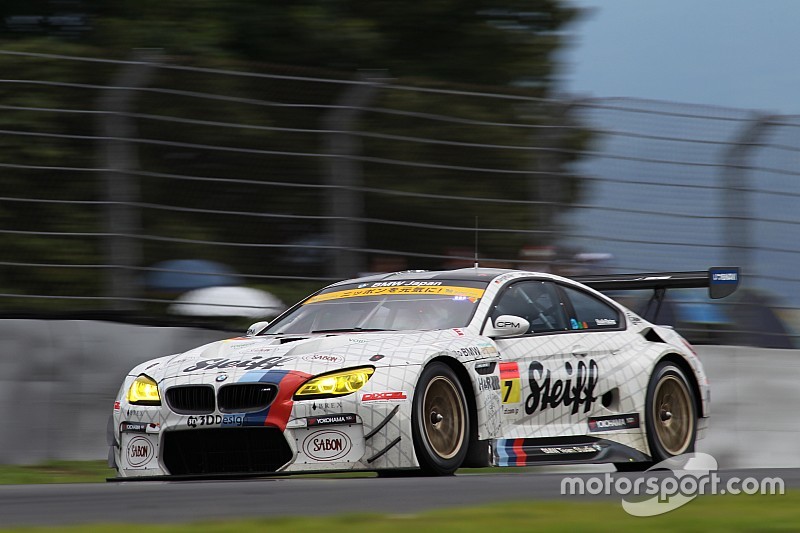 【スーパーGT】初優勝目指した7号車Studie、悔しい6位に終わった理由