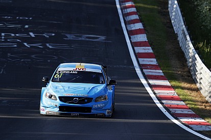 Yokohama responds to Nurburgring WTCC tyre failures