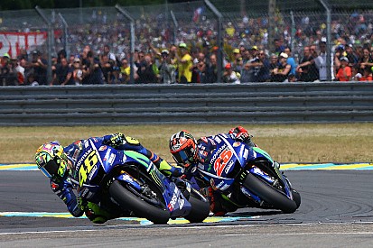 Rossi: “Cuando uno se siente fuerte hay que intentarlo, porque si no, no estás en paz”
