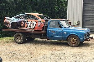 Video: Dale Earnhardt Jr. und sein NASCAR-Friedhof