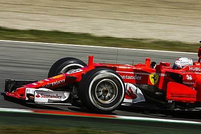 Vettel : "C'est un miracle" d'avoir pu reprendre la piste