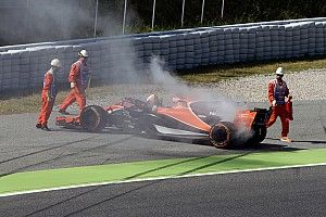 McLaren: Three-engine limit "not F1 anymore"