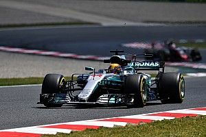 Formel 1 2017 in Barcelona: Startaufstellung zum GP Spanien
