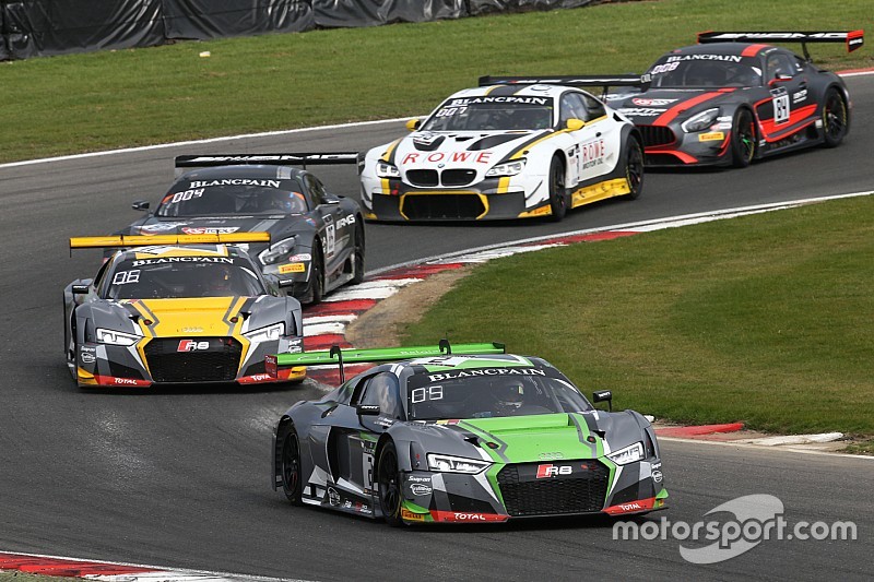 Winkelhock et Stevens emmènent un quadruplé Audi à Zolder