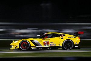 Corvette Racing focused on racecraft in 2017
