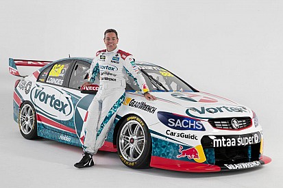Neuer Look für Supercars-Rekordstarter Craig Lowndes