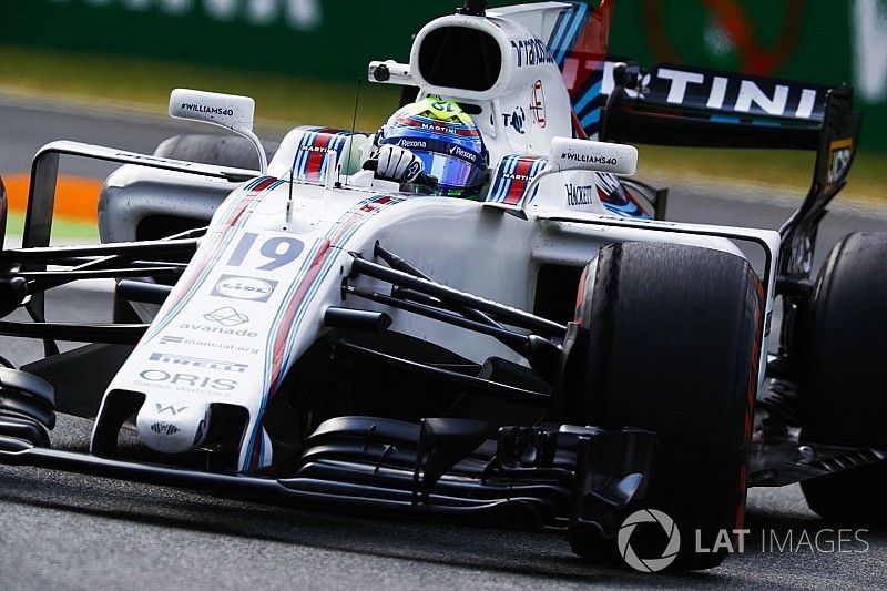 Massa ne veut pas être le dernier recours de Williams