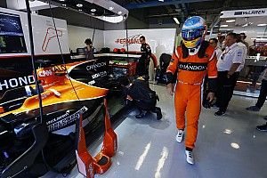 McLaren : Probable qu'Alonso reste si c'est une McLaren-Renault