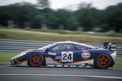 McLaren envisage un retour au Mans, si les règles du LMP1 sont revues