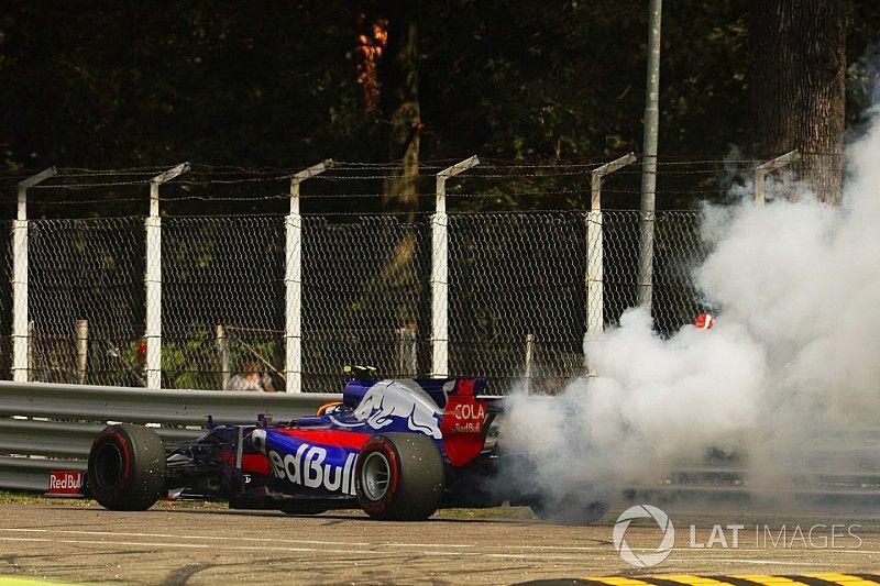 “Geen weg terug voor drie motoren per seizoen”, benadrukt Todt