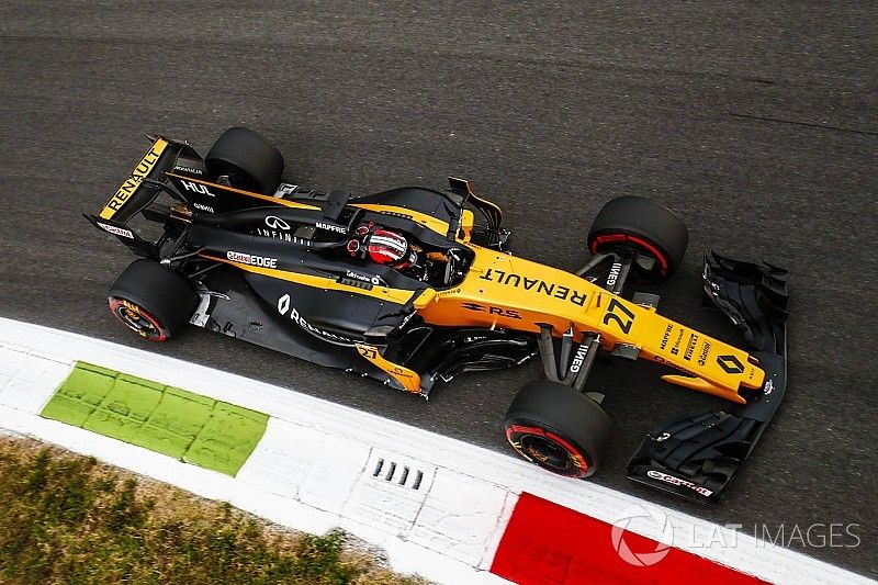 Los Renault se suman a la lista de sancionados en Monza