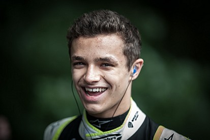 F3 Spa-Francorchamps: Norris scoort pole-position