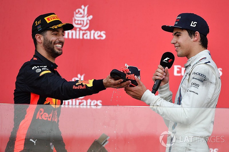 DAZNのF1アゼルバイジャンGP配信予定が確定。F1 LAB第3回もスタート