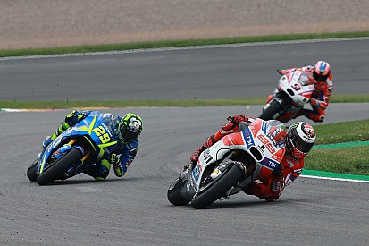 Iannone: "Yo le habría salido más barato que Lorenzo a Ducati"