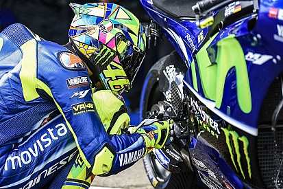 Rossi: Yamaha inconsistency the “great surprise” of 2017