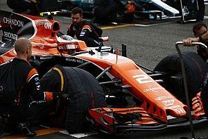 Honda tak ambil langkah radikal untuk mesin F1 2018