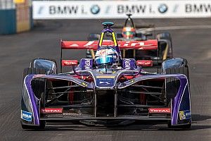 Formel E in New York: Sam Bird schafft den Doppelsieg
