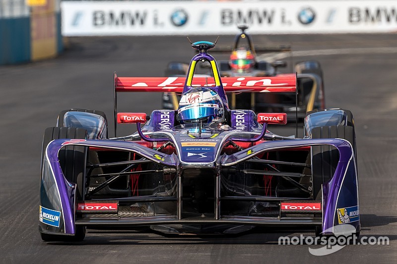 New York ePrix: Bird completes Brooklyn sweep in Sunday race