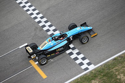 Giacomo Bianchi... “sottosopra” in un Mugello maledetto