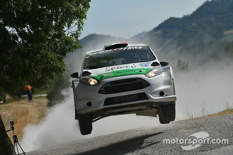 Andrea Nucita, Marco Vozzo, Ford Fiesta R5