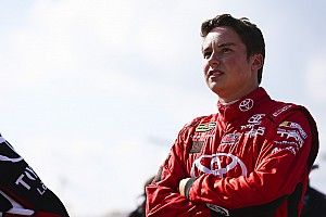 Larson believes Christopher Bell will be a future Cup star