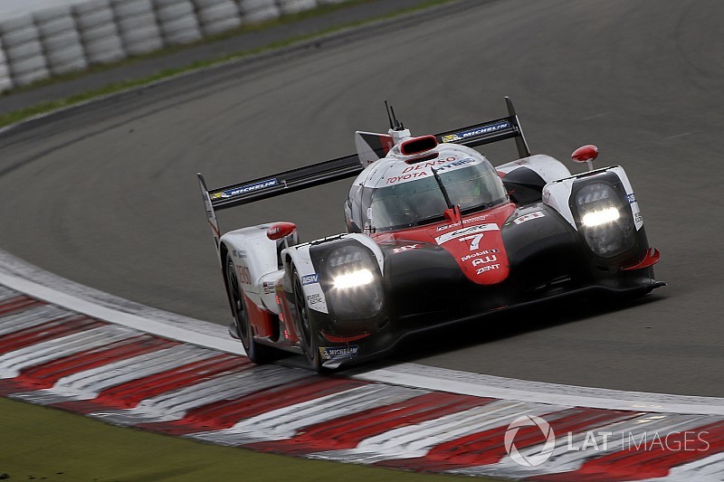 【WEC】トヨタの失速は”エアロのトラブル”が原因と判明
