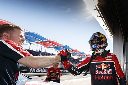 Clipsal 500 Supercars: Van Gisbergen to start first leg from pole