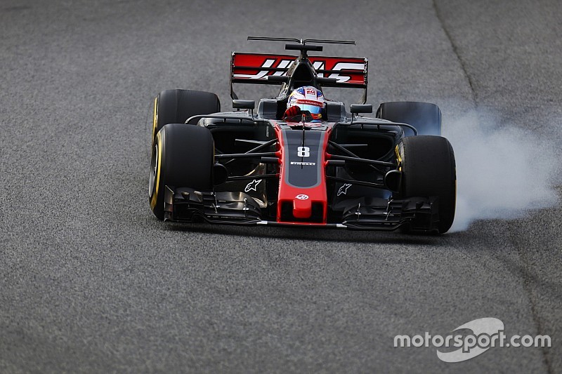 【F1】ブレーキトラブルに悩むグロージャン、サプライヤー変更を懇願