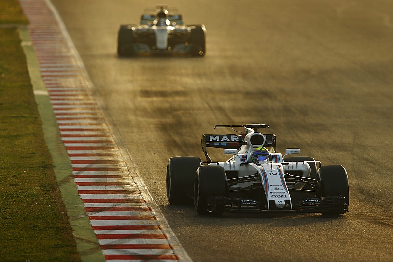【F1】ロウ「特定の分野ではウイリアムズの方がメルセデスより上」