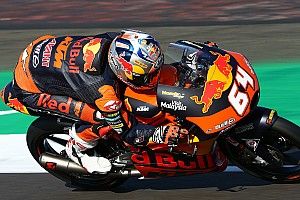 Bendsneyder opnieuw sterk op Silverstone: P3 in tweede training