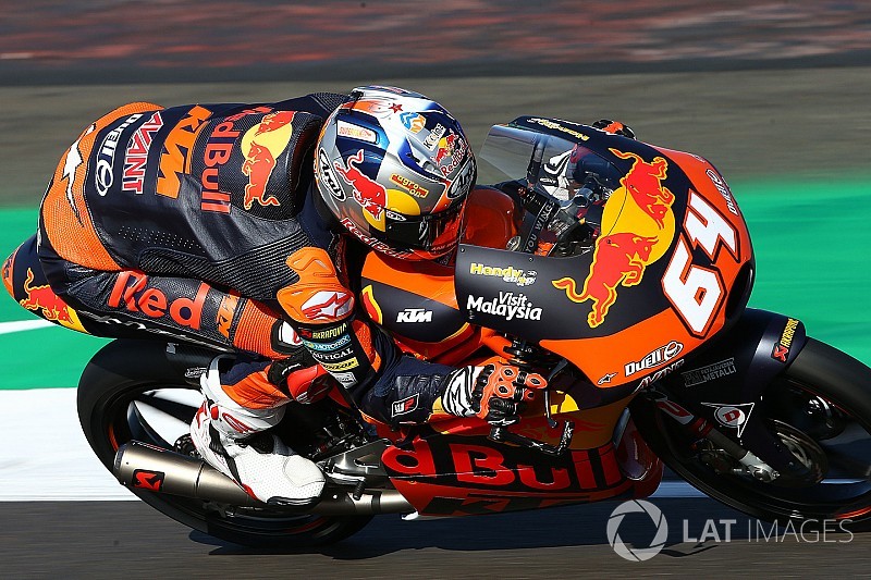 Bendsneyder opnieuw sterk op Silverstone: P3 in tweede training