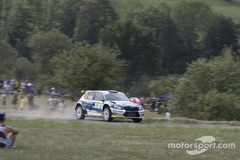 Zlín, PS13-14: Kopecký ad un passo dal successo, lotta aperta per il podio