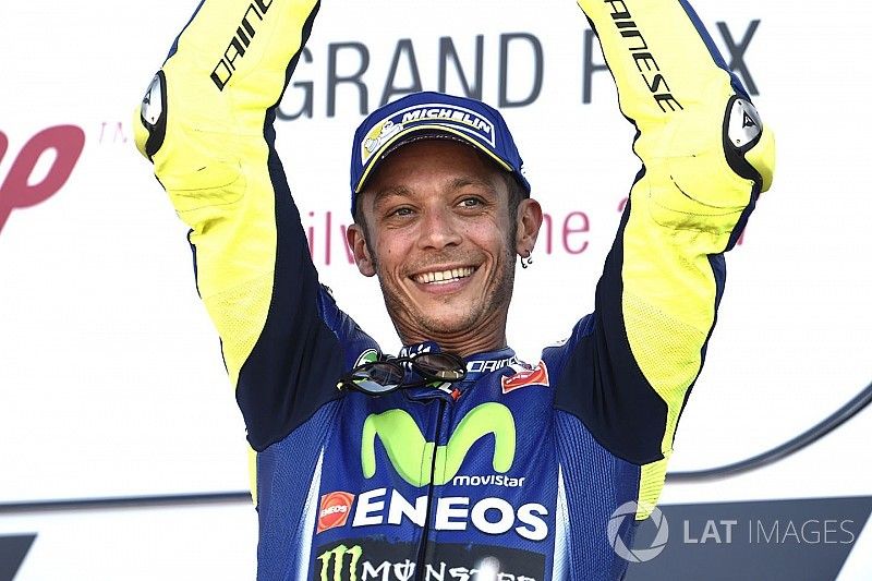 AragonGP: Valentino Rossi in Clinica Mobile "fit" erklärt