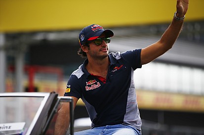 Sainz sobre Renault: "Es el comienzo de una emocionante etapa"