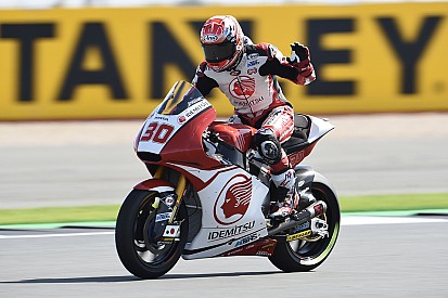 Phillip Island, Libere 2: Nakagami stacca tutti, Bagnaia terzo