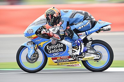 Misano, Libere 1: Canet precede Fenati e Mir sull'umido