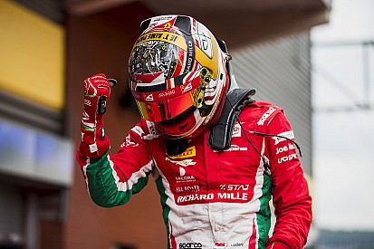 Leclerc vainqueur à Spa... puis disqualifié !